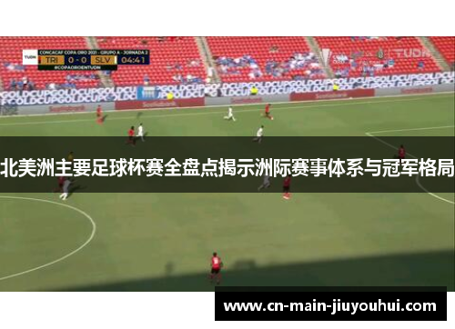 北美洲主要足球杯赛全盘点揭示洲际赛事体系与冠军格局 北美洲主要足球杯赛全盘点揭示洲际赛事体系与冠军格局