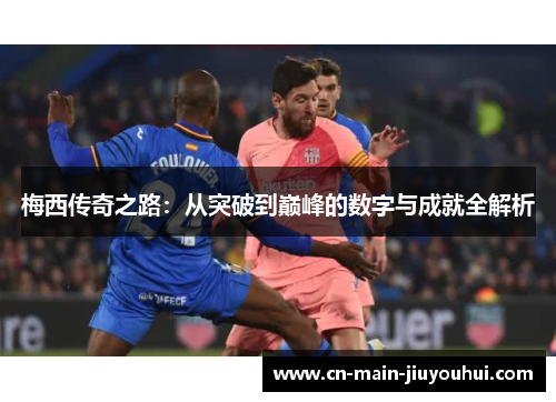 梅西传奇之路：从突破到巅峰的数字与成就全解析