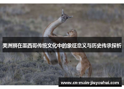 美洲狮在墨西哥传统文化中的象征意义与历史传承探析
