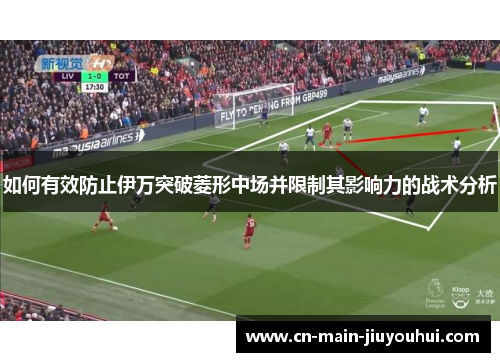 如何有效防止伊万突破菱形中场并限制其影响力的战术分析