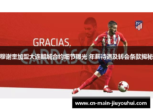 穆谢奎加盟大连鲲城合约细节曝光 年薪待遇及转会条款揭秘 穆谢奎加盟大连鲲城合约细节曝光 年薪待遇及转会条款揭秘